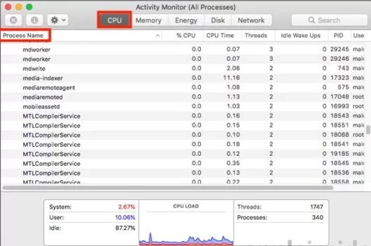 Mshelper, il malware per Mac che vi riduce l'autonomia della batteria 1 mshelper