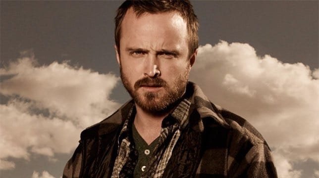Aaron Paul