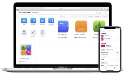 App Store Connect