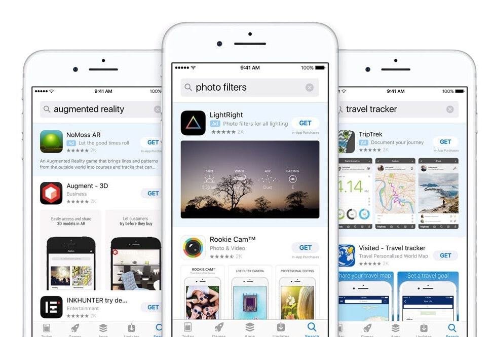 App Store Search ADS