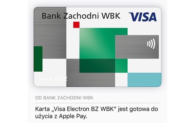 Apple Pay Polonia