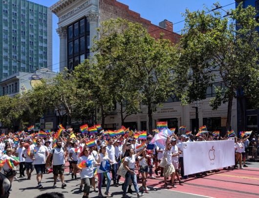 Apple Pride 2018