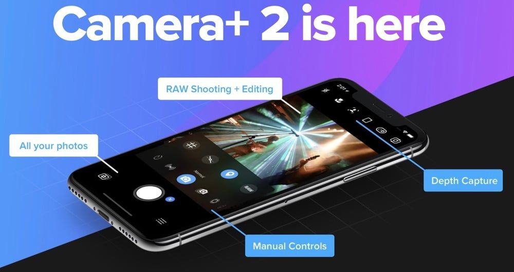 Camera+ 2