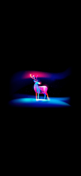 Cervo neon
