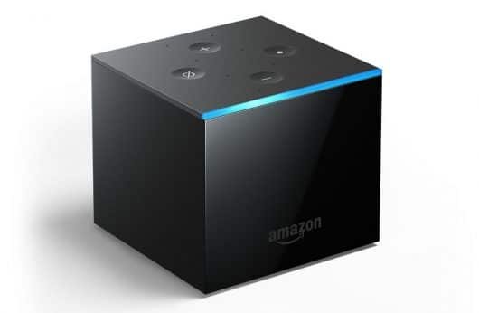 Fire TV Cube