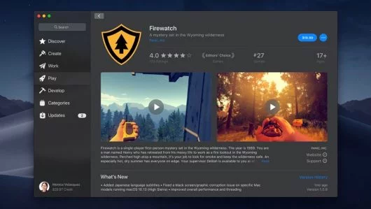 macOS 10.14 Mojave, tutte le novità e il nuovo Mac App Store 3 Mac App Store