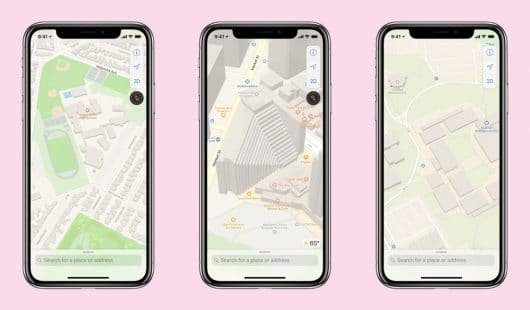 Con iOS 12 le mappe di Apple daranno più informazioni 2 Mappe Apple iOS 12