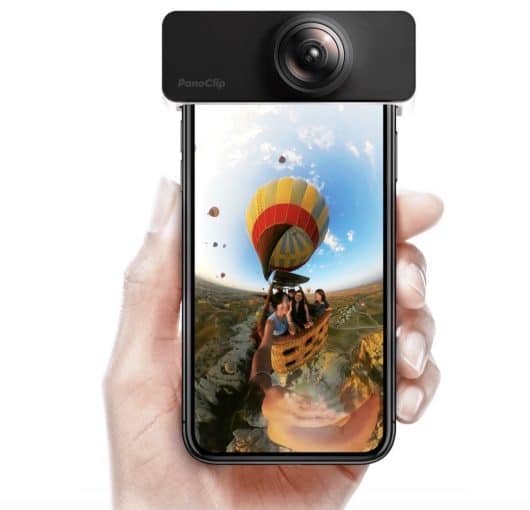 PanoClip