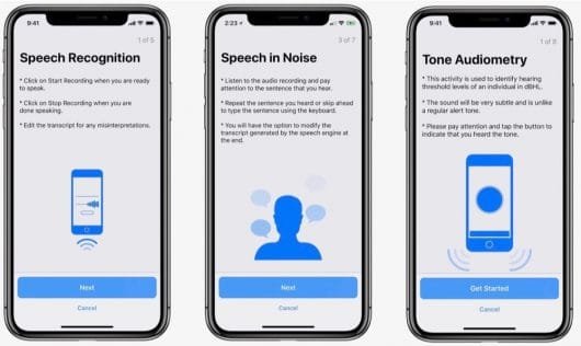 Aggiornato ResearchKit alla versione 2.0 1 ResearchKit