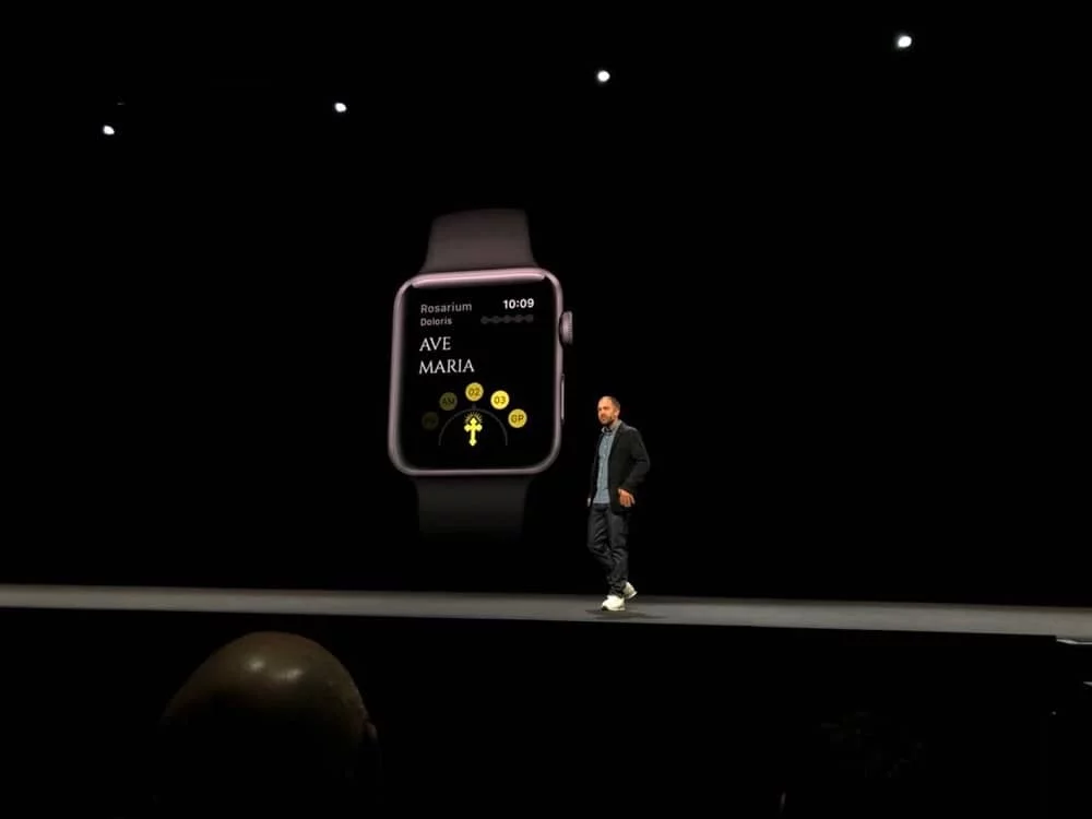 Rosarium WWDC 2018