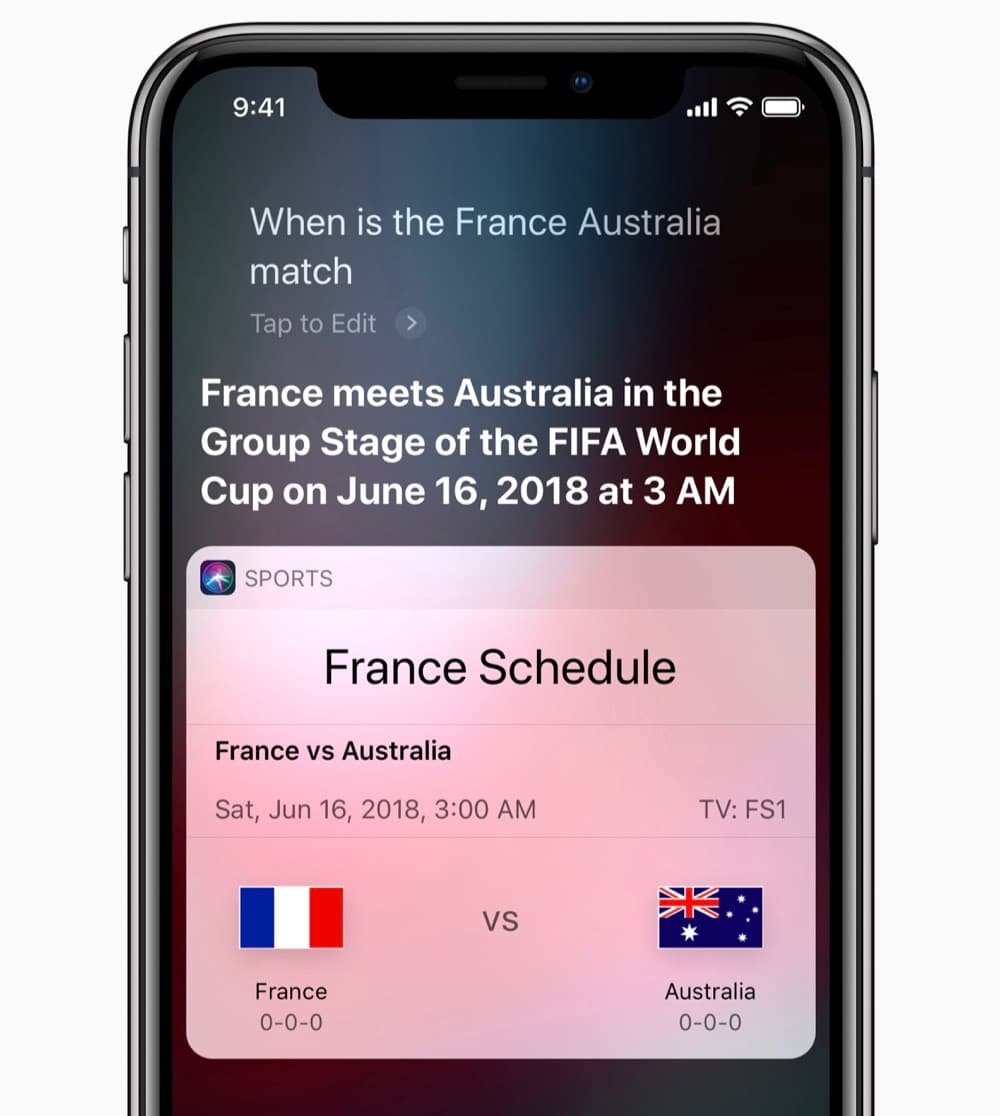 Siri Mondiali Calcio