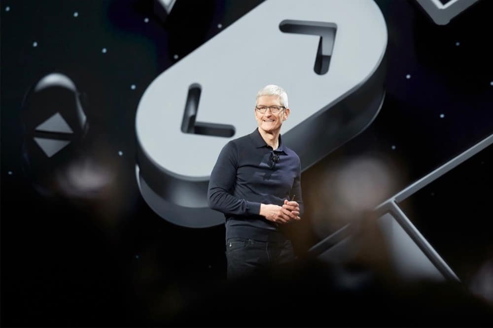 WWDC 2018