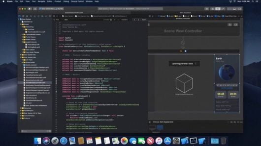 Xcode 10