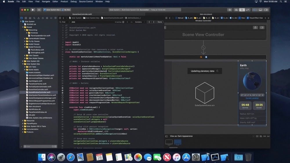 Xcode 10