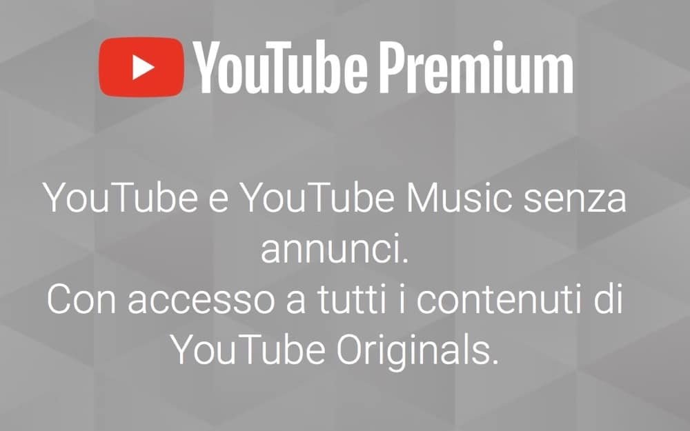 YouTube Premium