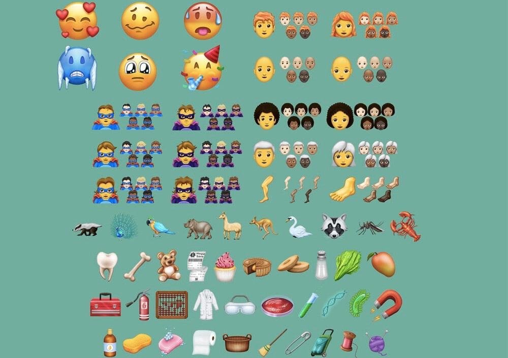 emoji 2018