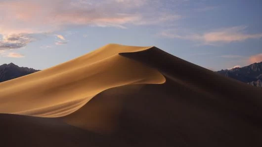Sfondo: macOS Mojave 1 macOS Mojave
