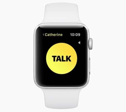 watchOS 5