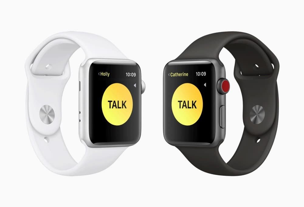 watchOS 5: tutte le novità in arrivo per gli Apple Watch 4 watchOS 5