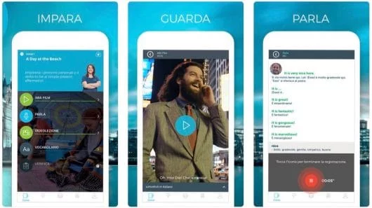 L'app ABA English cambia grafica e diventa più semplice da usare 1 ABA English