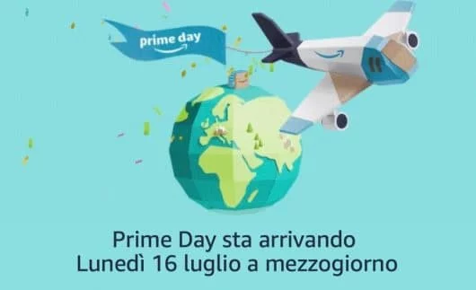 Le ultime offerte di Amazon Prime Day 1 Amazon Prime Day 2018
