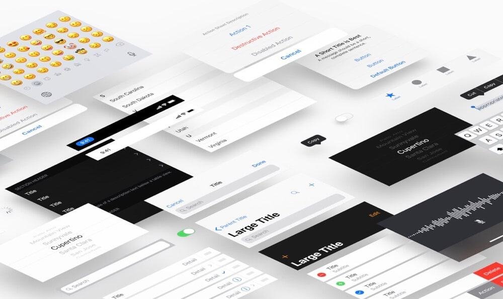 Apple Design Resources