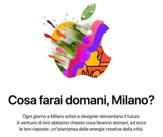 Apple Store Milano