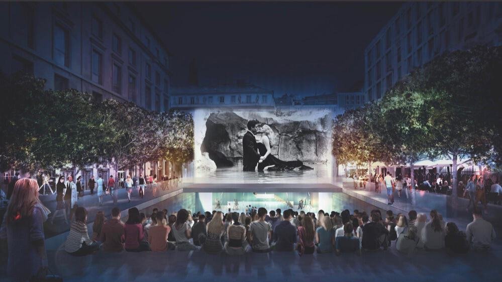 Apple Store piazza Liberty