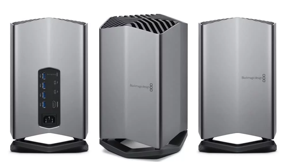 Blackmagic Design DaVinci Resolve
