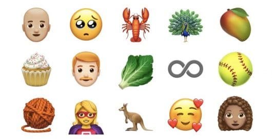Emoji 2018