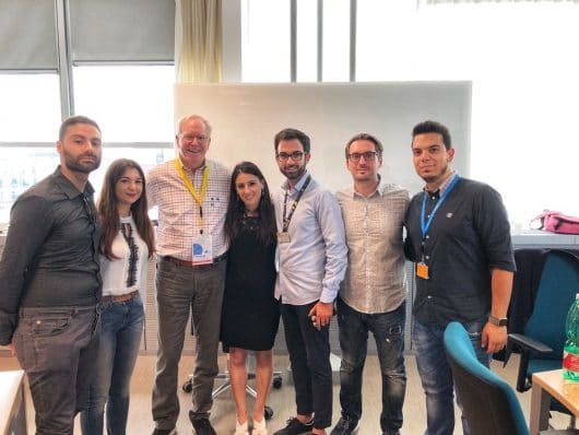 FutureFair all'Apple Developer Academy, tra aziende e risultati 2 FutureFair