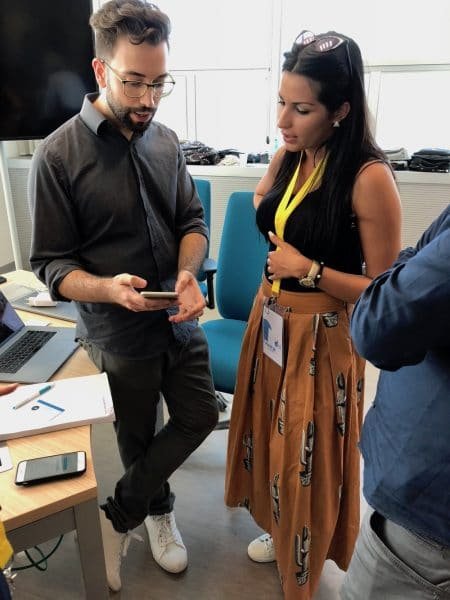 FutureFair all'Apple Developer Academy, tra aziende e risultati 3 FutureFair