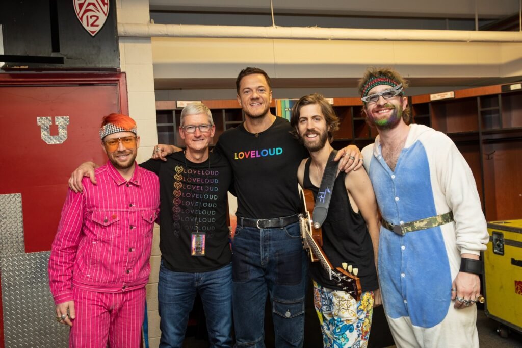 Imagine Dragons