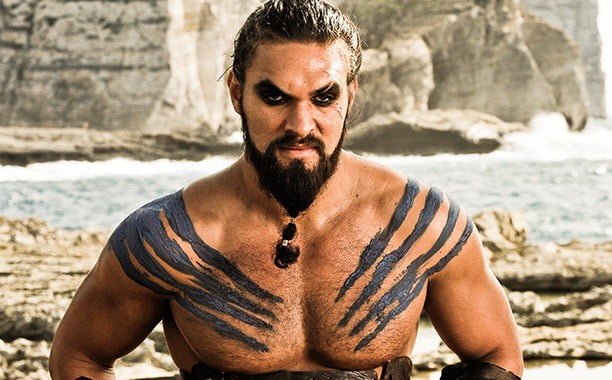 Jason Momoa