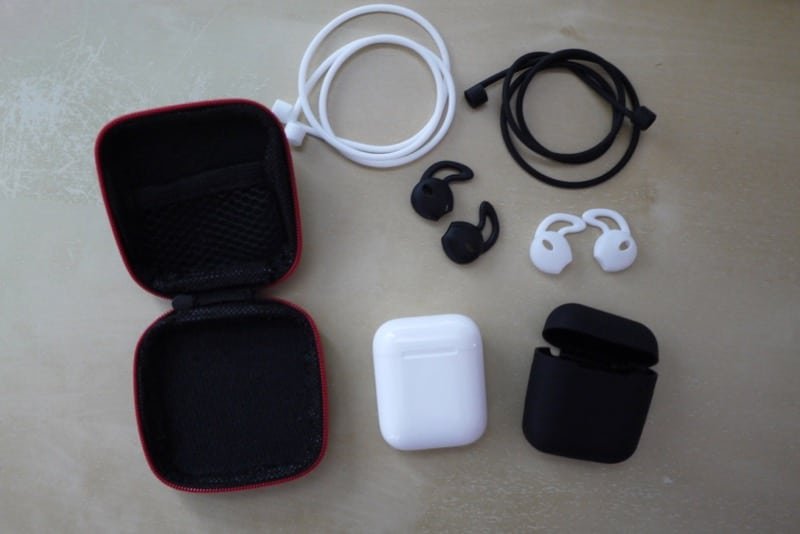 Recensione del kit di accessori per AirPods 1 Kit accessori AirPods