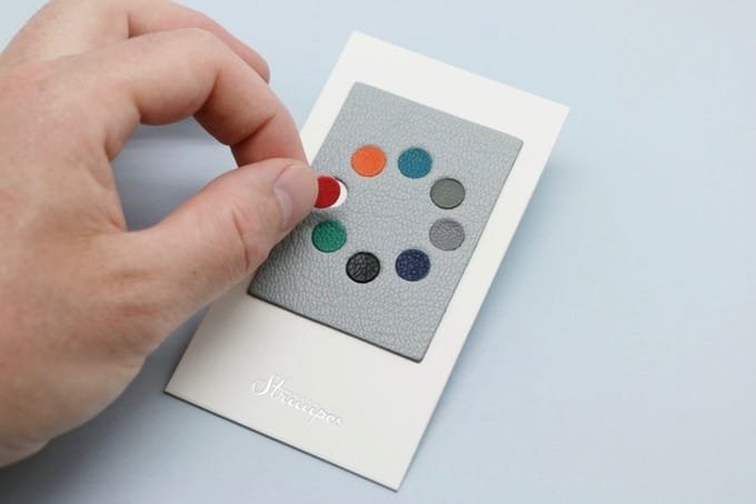 Leather Webcam Covers