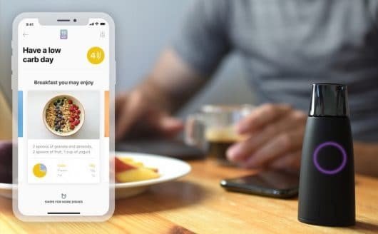 Lumen, l'accessorio per misurare il proprio metabolismo 1 Lumen