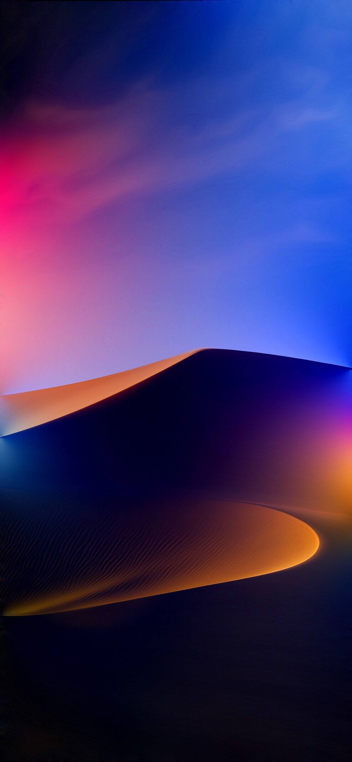 Mojave Minimal Gradient