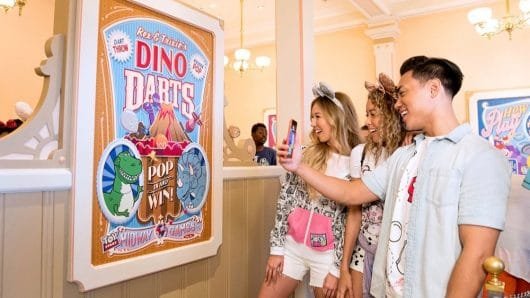 Play Disney Parks, l'app da usare nei parchi di divertimento Disney 1 Play Disney Parks