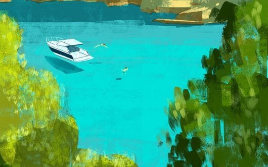 Summer Paint