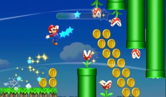 Super Mario Run