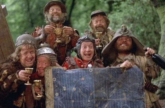 Apple fa realizzare una serie TV ispirata dal film Time Bandits 1 Time Bandits