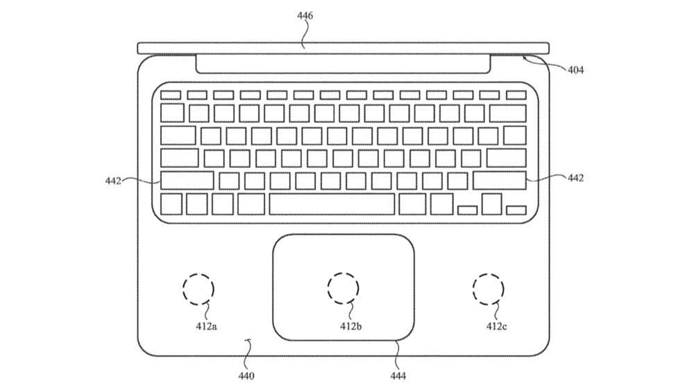 carica ad induzione MacBook