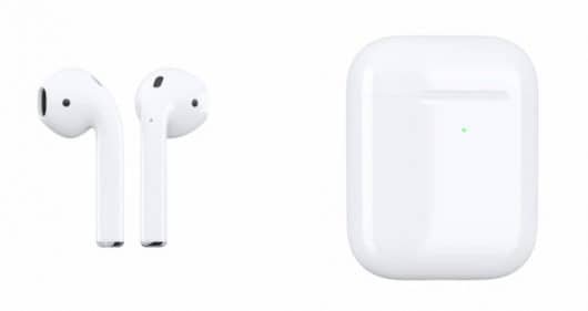 Le nuove AirPods 2 sarebbero quasi pronte 1 case wireless AirPods