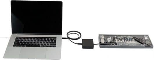 connettore MacBook Pro