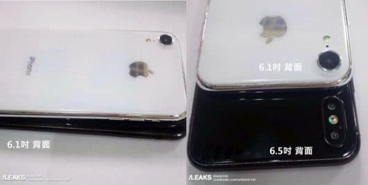 iPhone 2018 mockup