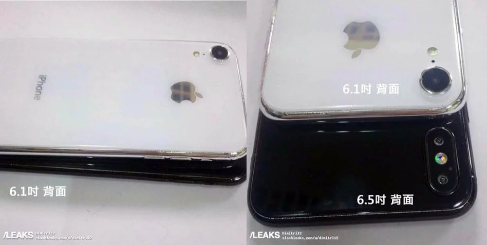 iPhone 2018 mockup