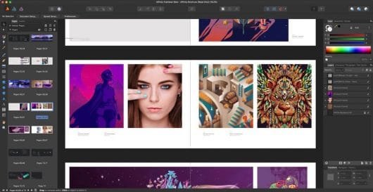 Affinity Publisher arriva in beta pubblica per Mac 1 Affinity Publisher
