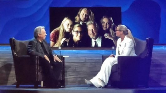 Angela Ahrendts Global Leadership Summit