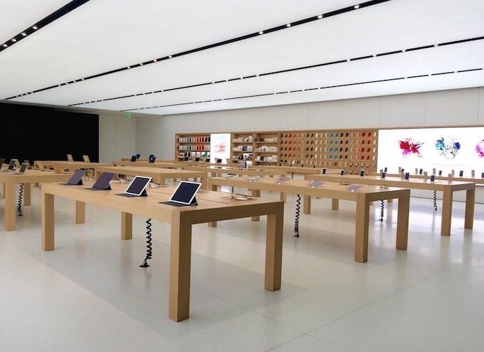 Apple Store in Corte Madera